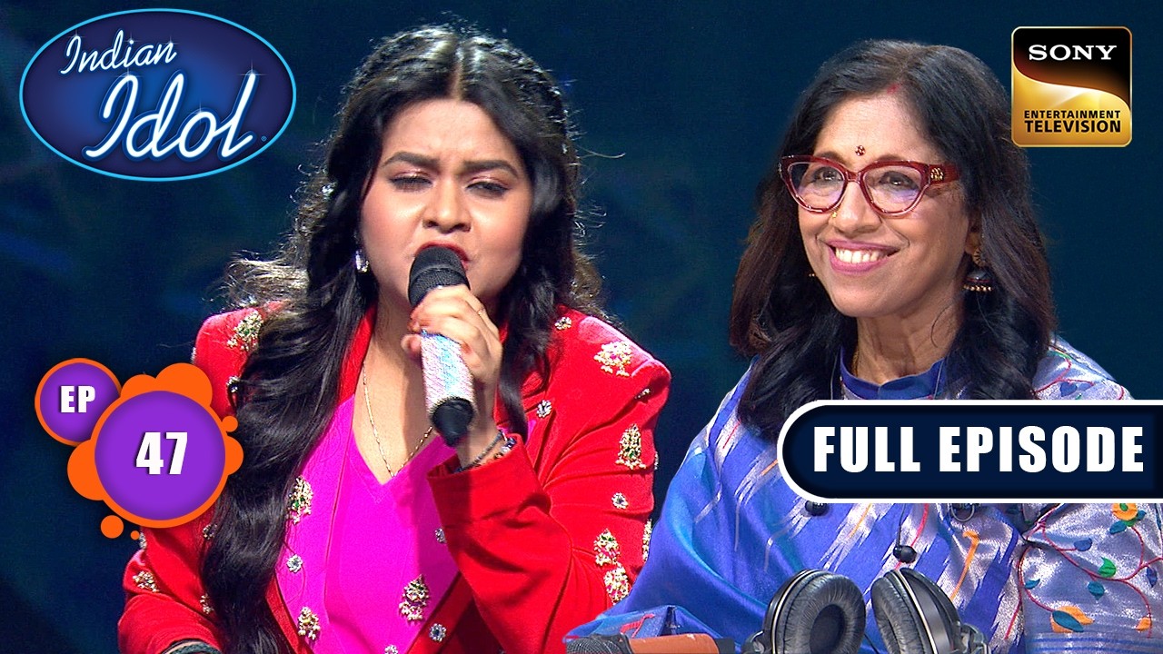 Ep 47 | Dream Duet - Part 2 | Indian Idol Season 16 | Full Episode | 22 Mar 2026