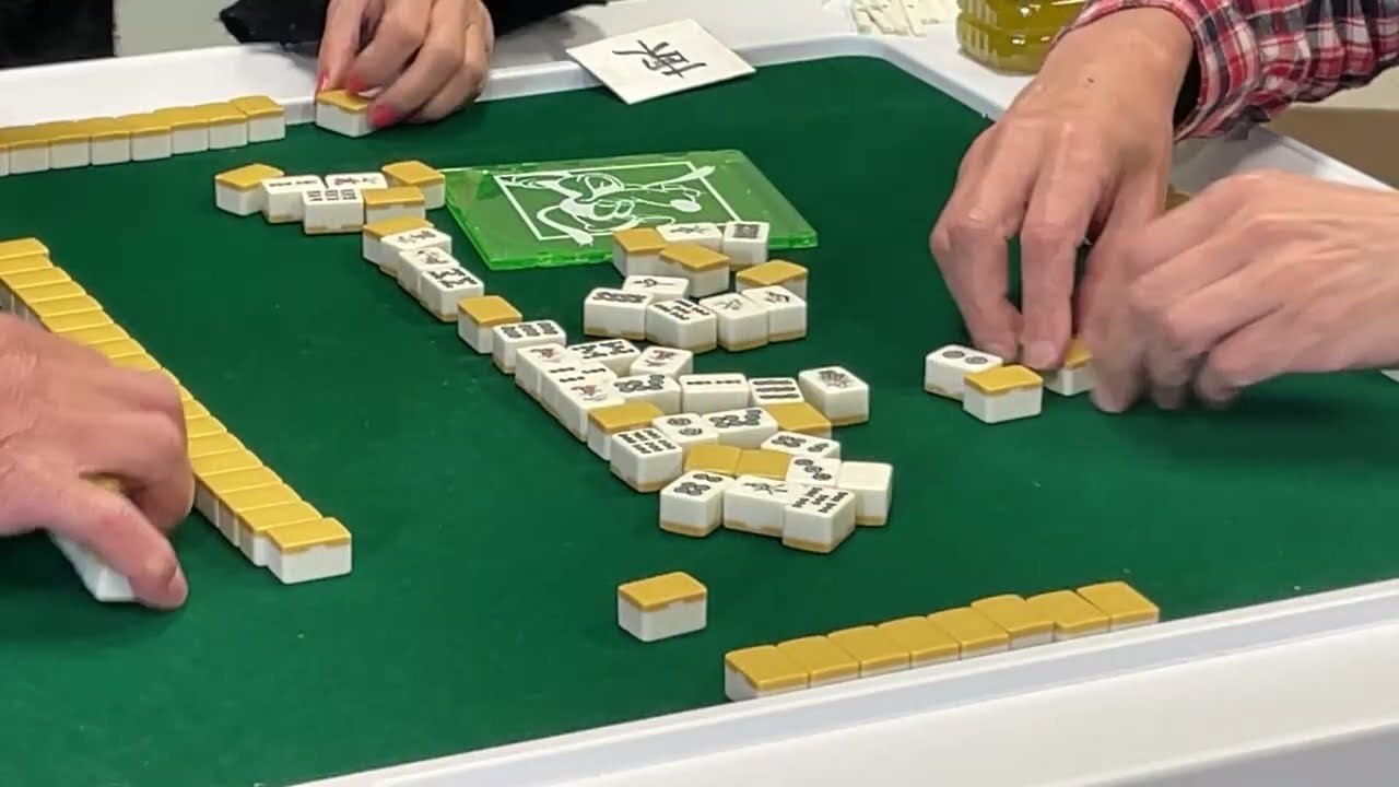 健康麻雀チャンネル がライブ配信中！