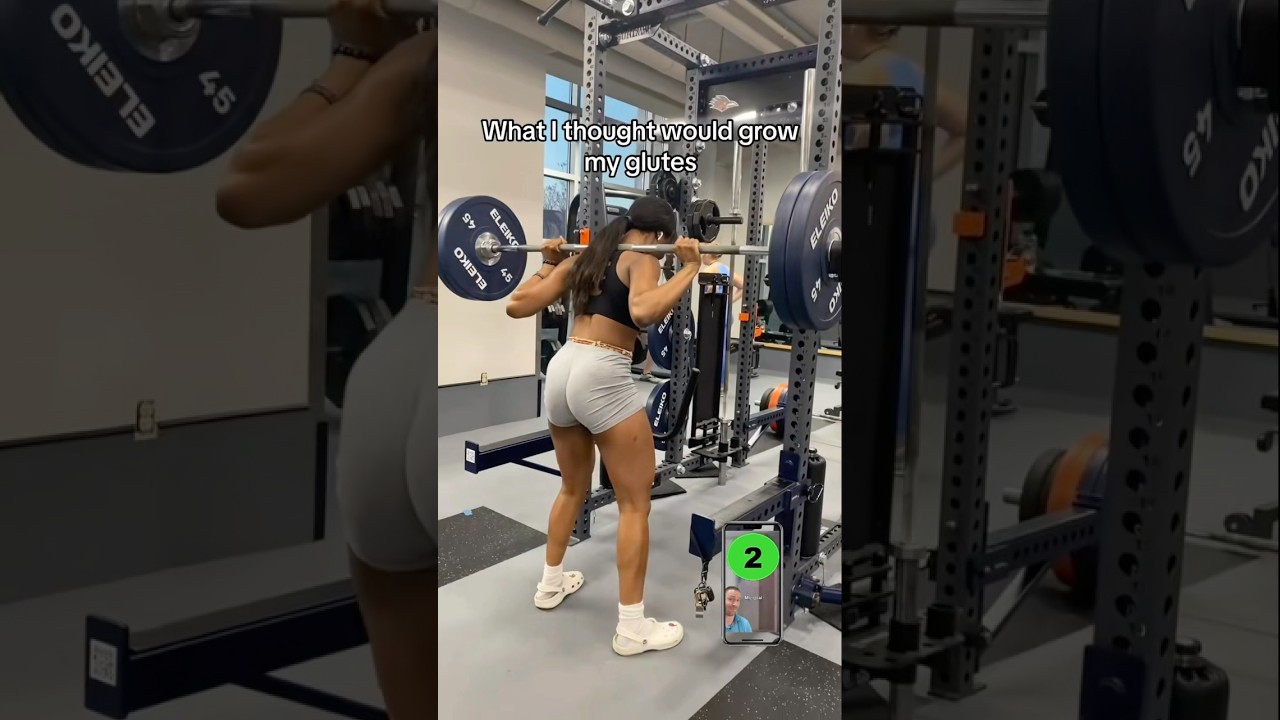 Her Glutes Wouldn&rsquo;t Activate UNTIL&hellip;