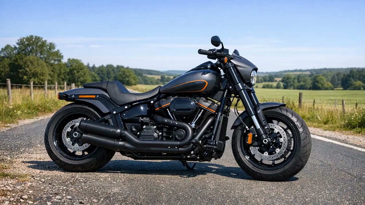 Harley-Davidson FXFB (б/у): сильные и слабые стороны, опыт в повседневной езде и типичные нюанс