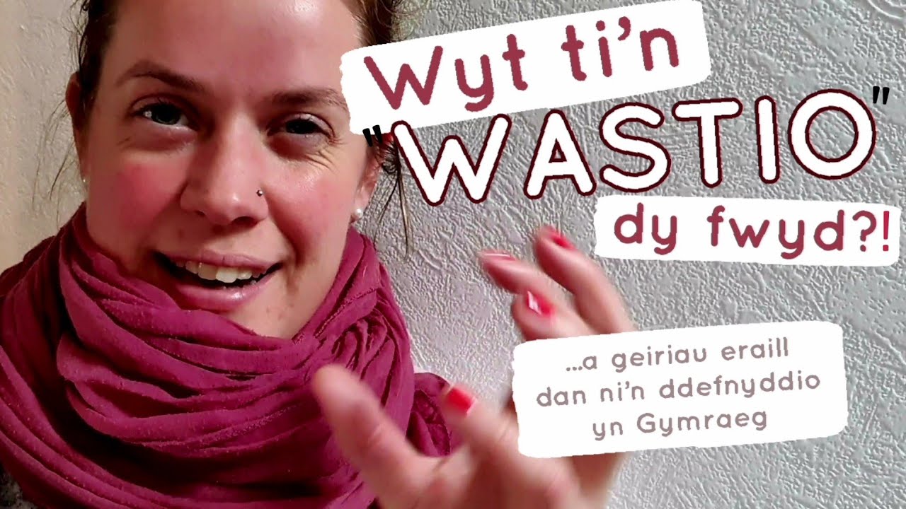 Wyt ti'n 