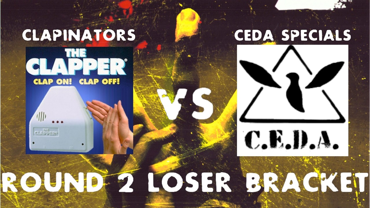 Outpost 22 3v3 Tournament | Loser Bracket | Round 2 | Clapinators vs CEDA_SPECIALS