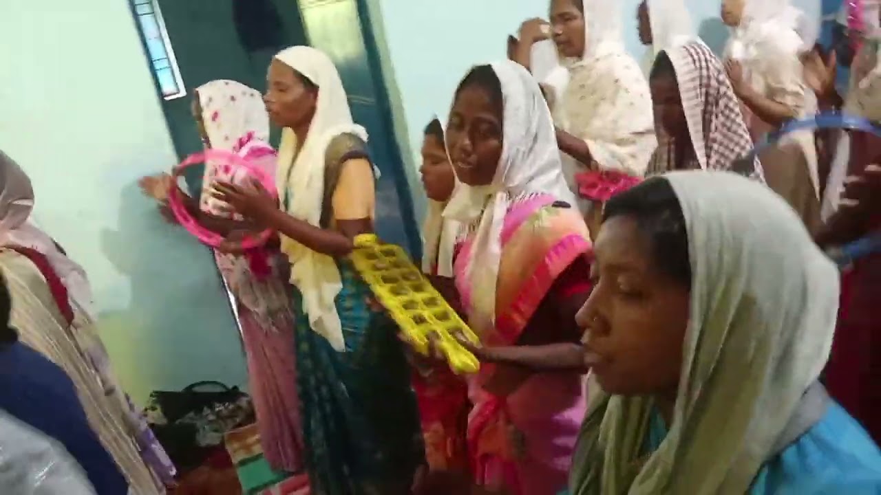 New masih geet jesus song सदरी गीत 