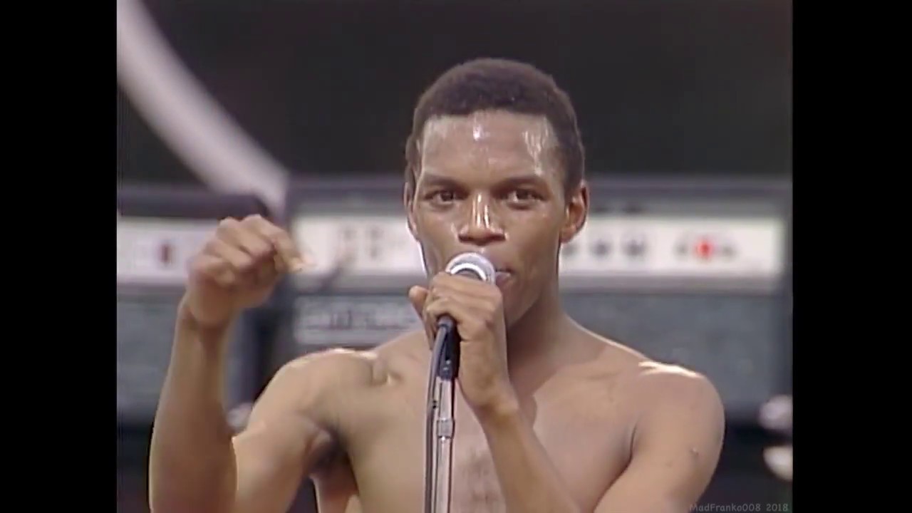 The Beat - Jackpot (Live US Festival) (1983) (HD) RIP Rankin Roger Charlery