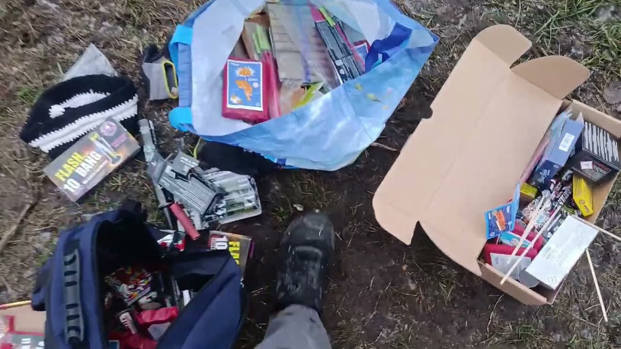Silvester uncut vlog 25/26Nähe soltau