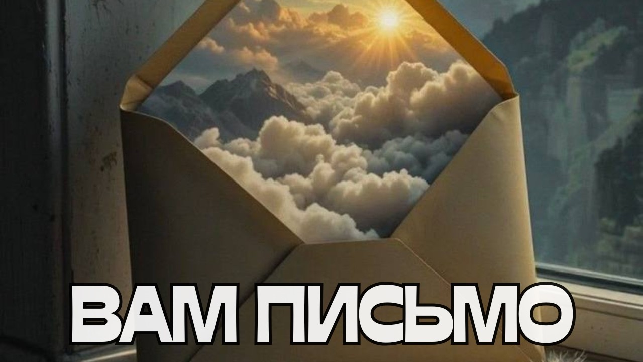 🔔ВАМ ПИСЬМО📩