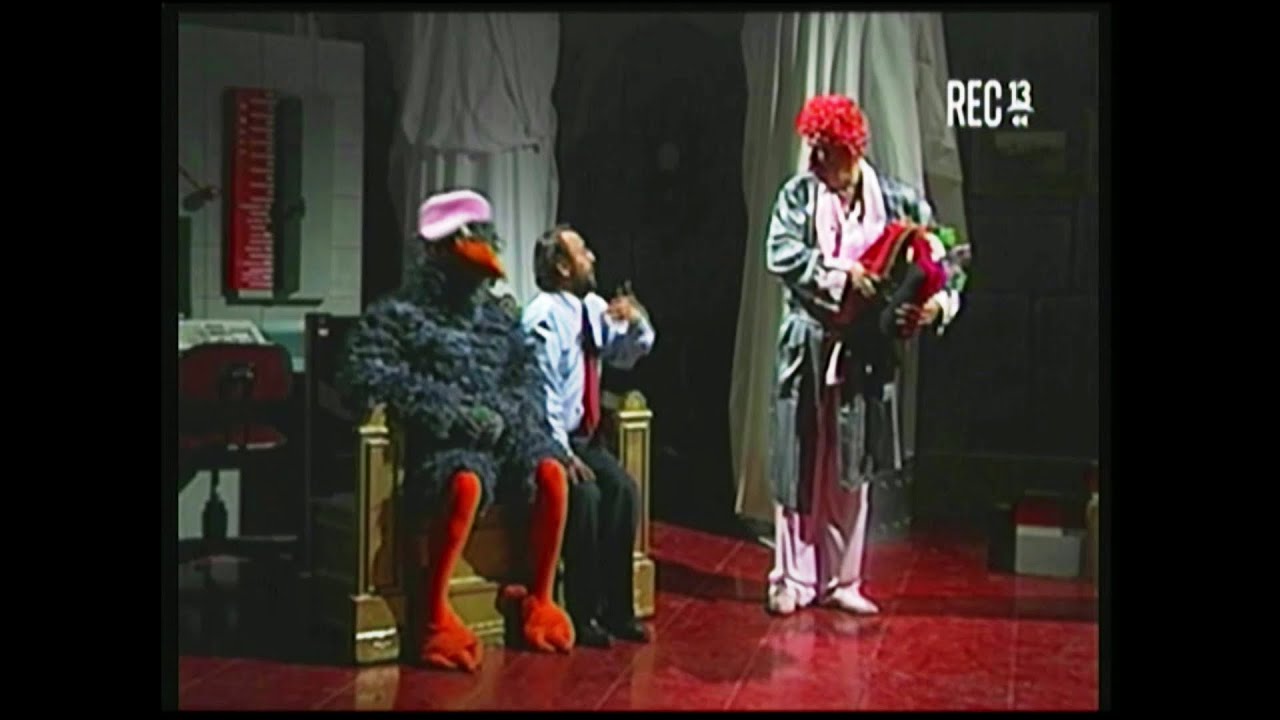 El Mundo del Profesor Rossa - 