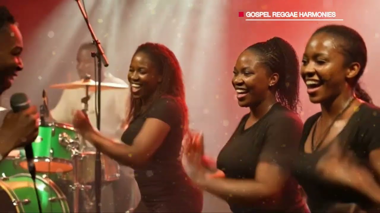The LORD is MY Shepherd (Psalm 23 Reggae) | Uplifting Gospel Roots Worship 2025