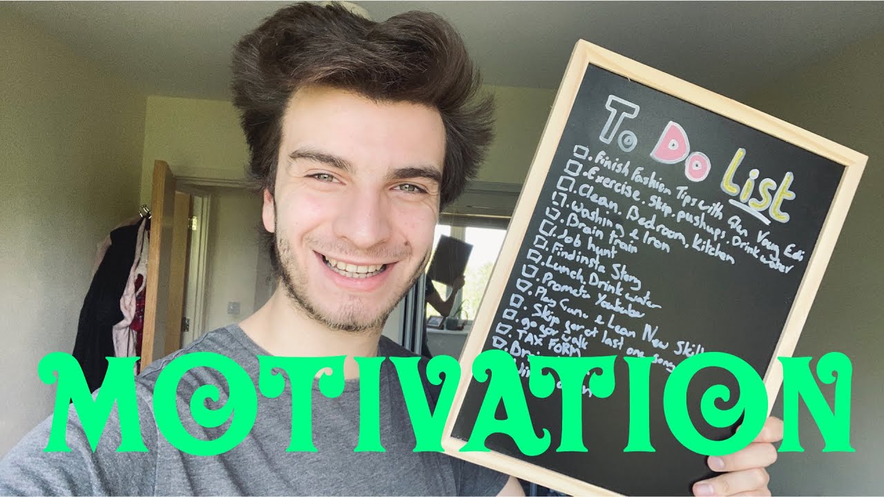 How to stop procrastinating and get motivated
