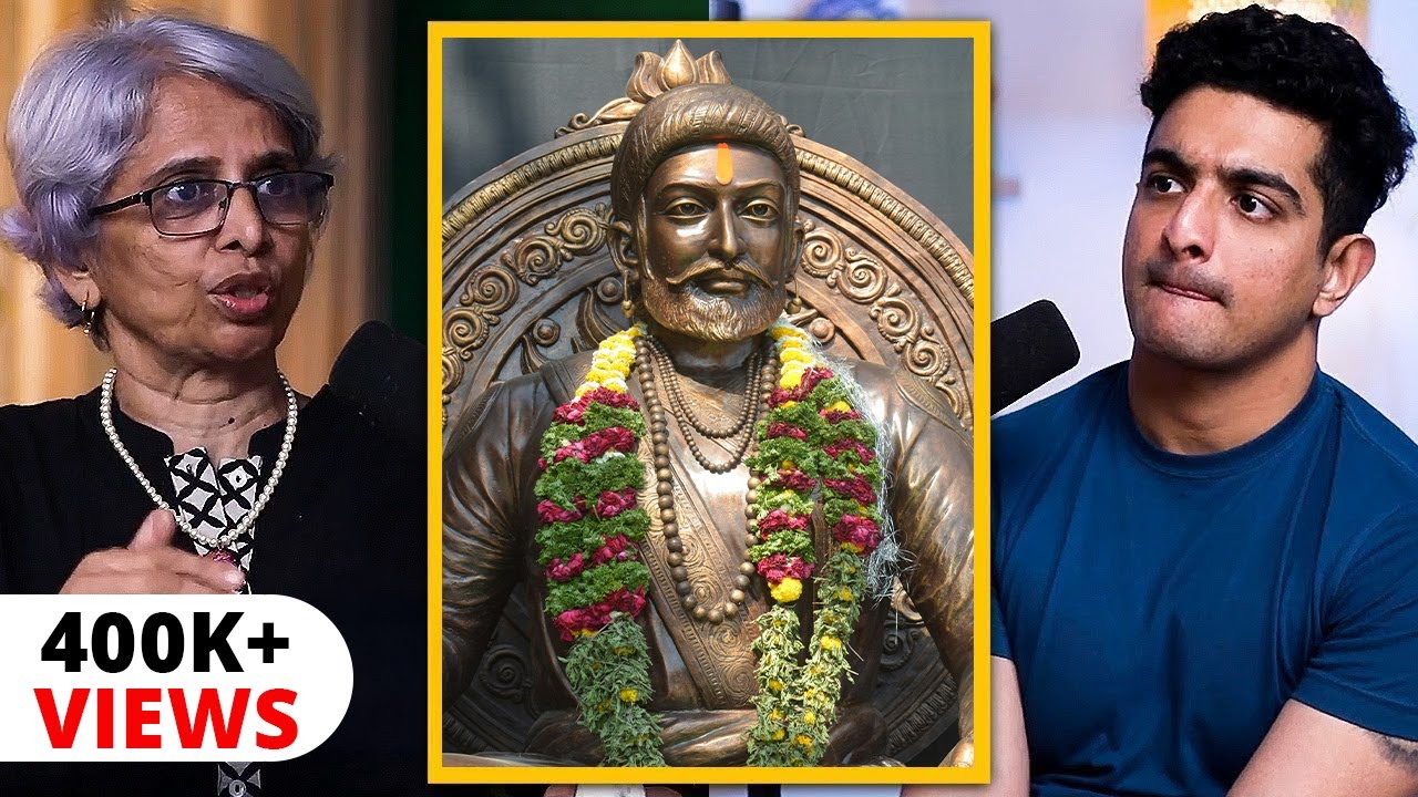 Shocking, Dark Reality Of India Before Shivaji Maharaj