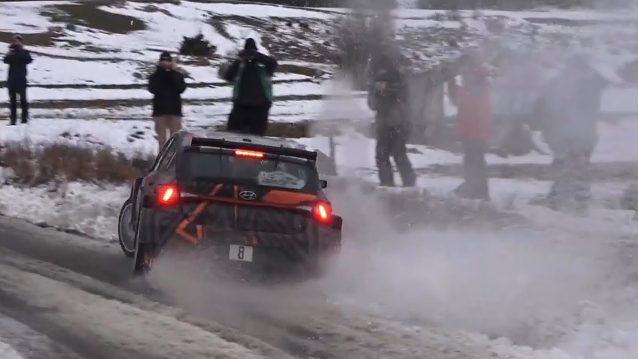 🇫🇷-Rallye du Devoluy 2024 SHAKEDOWN /MISTAKES & SHOW