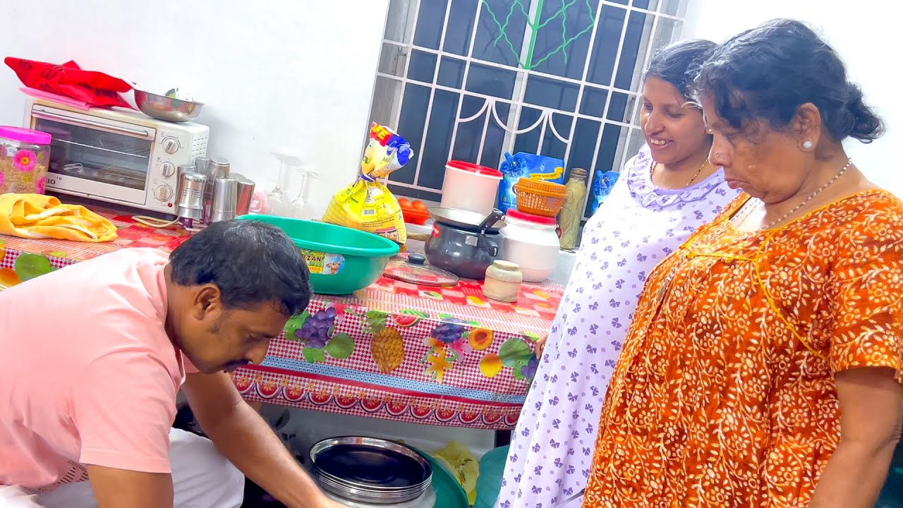 Jiju Brought Something Special |  Goan couple