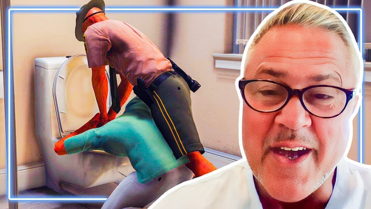 БЫВШИЙ КИЛЛЕР оценивает Hitman 3 | Реакция Профи