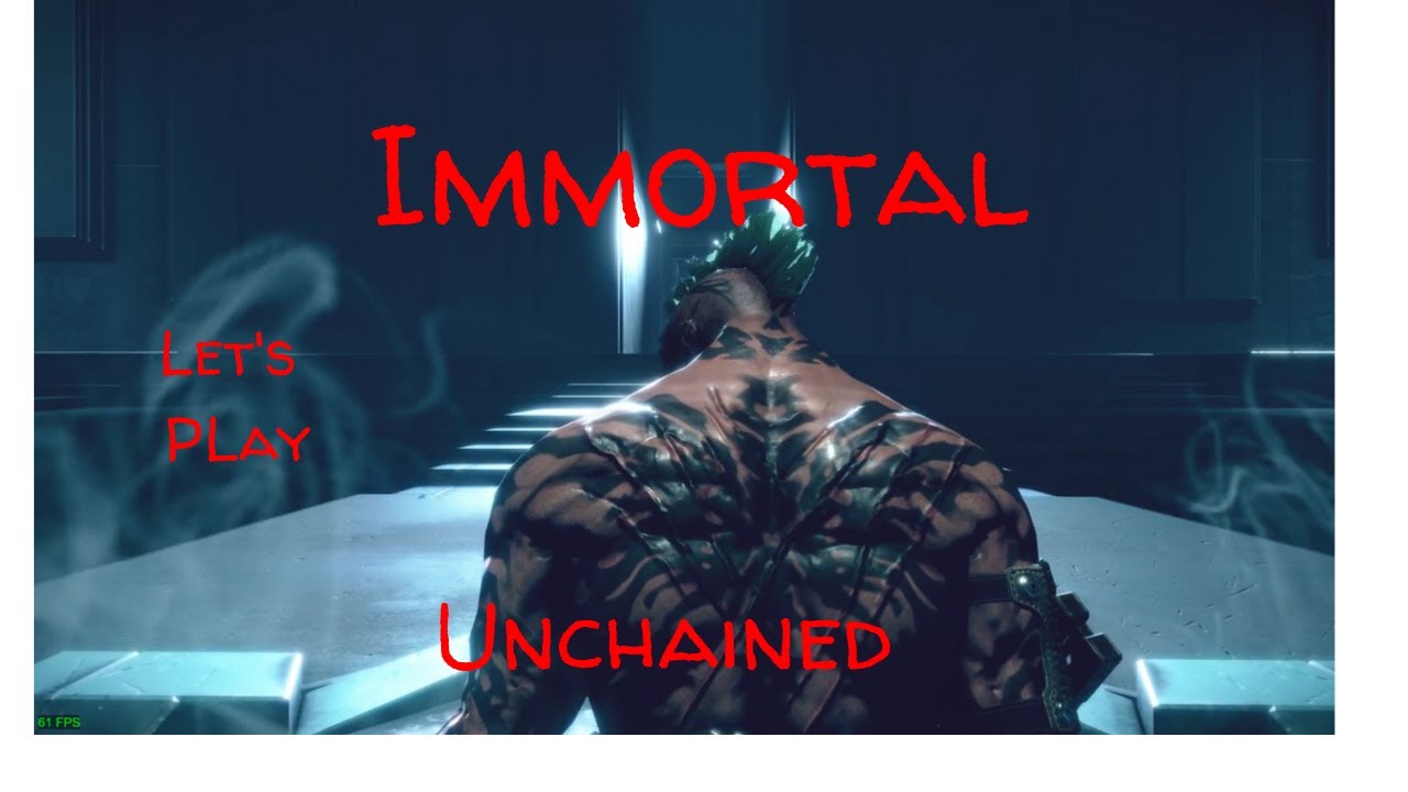 Immortal Unchained Part 46 Naylon/Ending