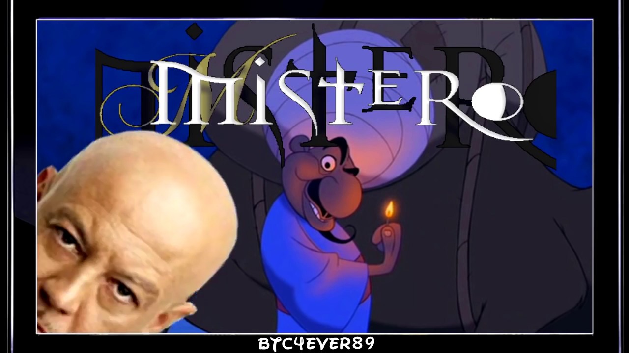 YouTube Merda - La lampo di Aladino Parte 1 [BTC4ever Reupload]