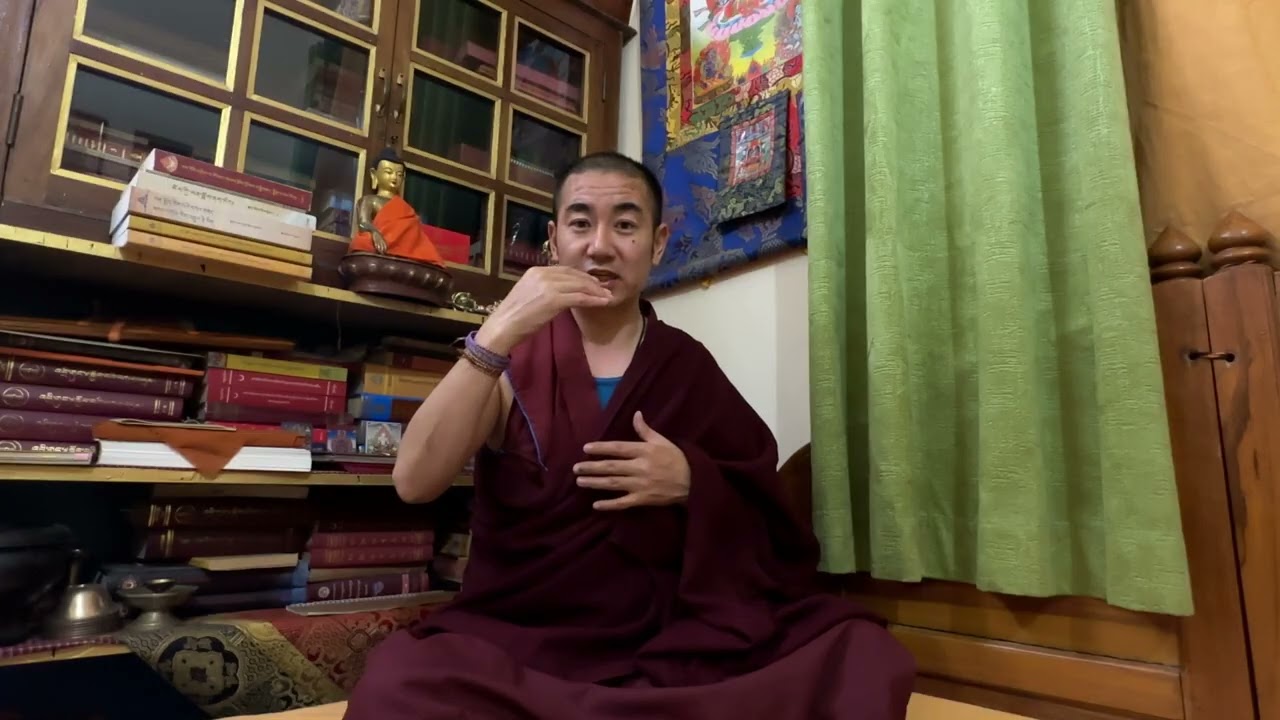 སྡེ་ཁག་བཅུ་གཅིག་པ། ལས་འབྲས་ཀྱི་དབྱེ་བ། Chapter 11: The Classification of Karmic Causes and Effects