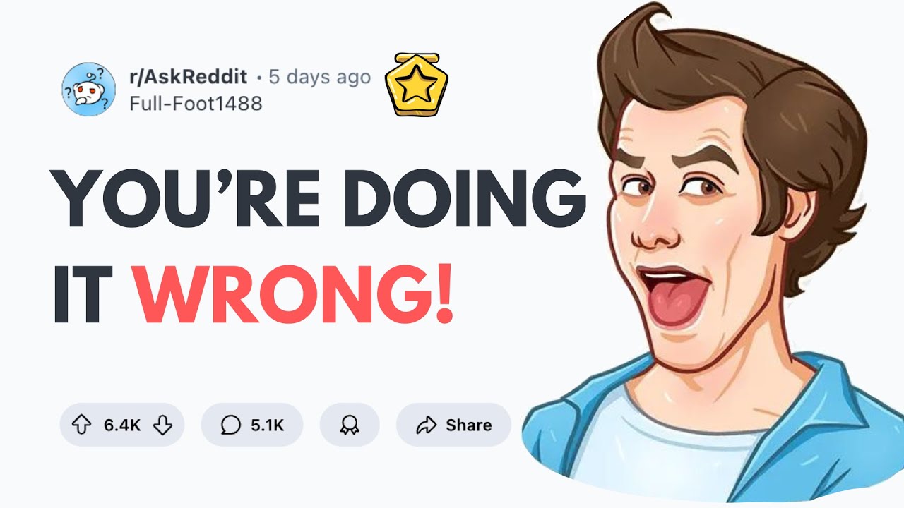 99% of People Do THIS Wrong – Are You One of Them?