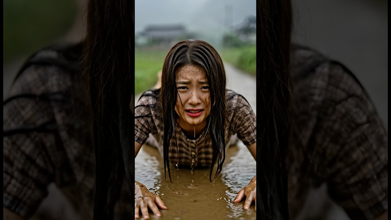 감히 흙탕물을 튀겨??? #노인공경 #개그 #참교육