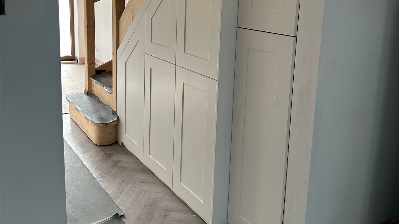 Maximize Your Home's Potential with Understairs Storage 🪵