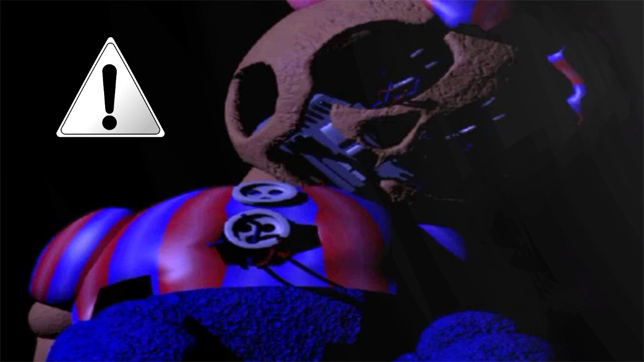 NIGHTMARE BALLOON BOY!?.. || Project: Midway