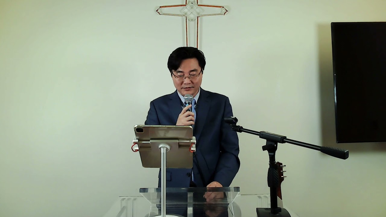 [2022년 1월2일]  &ldquo;나의 매임&rdquo; (빌립보서 1:12-18)