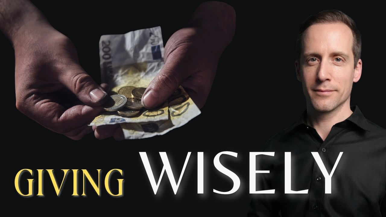 Wise Charity & Self motivation | The Chan/Zen Buddhism Podcast #004