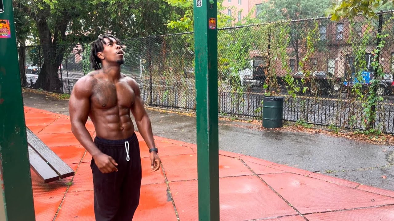 Train Like This Every day 