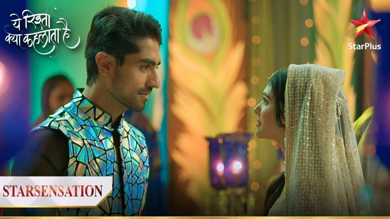 Akshara aur Abhimanyu ki bann gayi जोड़ी! | Yeh Rishta Kya Kehlata Hai
