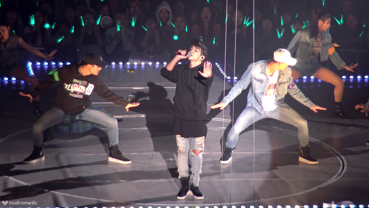 161204 샤이니 종현: Deja-Boo