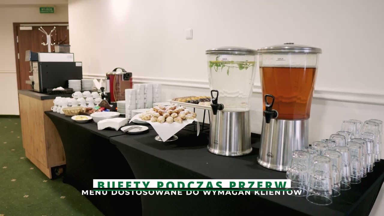 Hotel Villa Verde Congress & SPA**** - Miejsce dla Twojego Biznesu