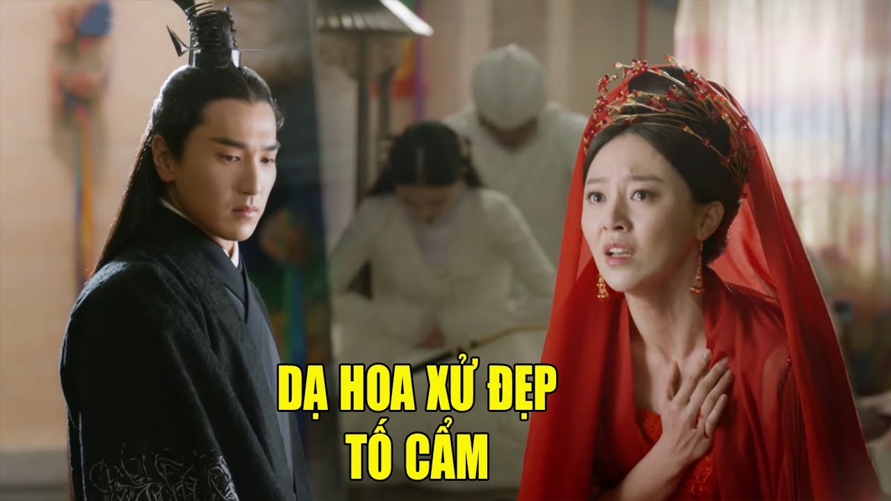 Dạ Hoa Trở Mặt Trong Ngày Cưới Rút Kiếm Trừng Phạt Tố Cẩm | Phim Hành Động Kiếm Hiệp Hay Nhất
