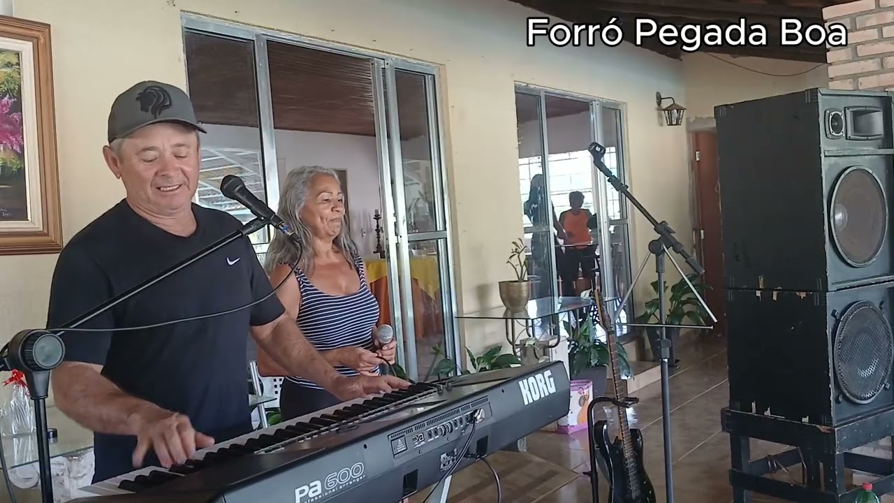 Sequência de Forró - Forró Pegada Boa Ao Vivo - Parte 05