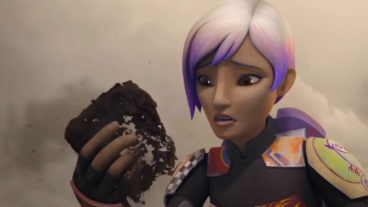 Star Wars Rebels - Centuries