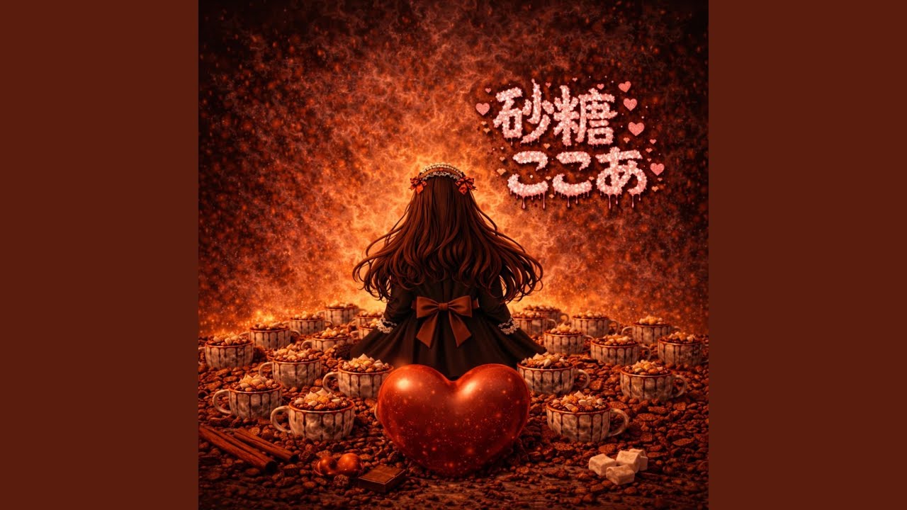 砂糖ここあ。