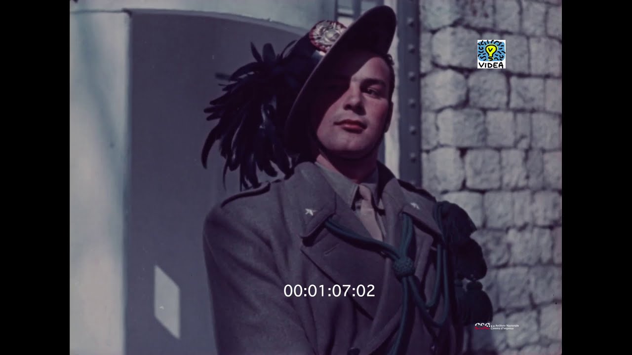 Soldati d'Italia: i Bersaglieri (Luigi Scattini, 1953)