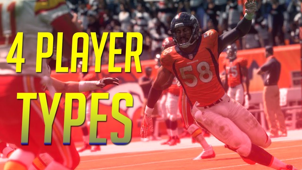 Best Linebacker Ratings? 3-4 MUT Ratings in Madden 18!