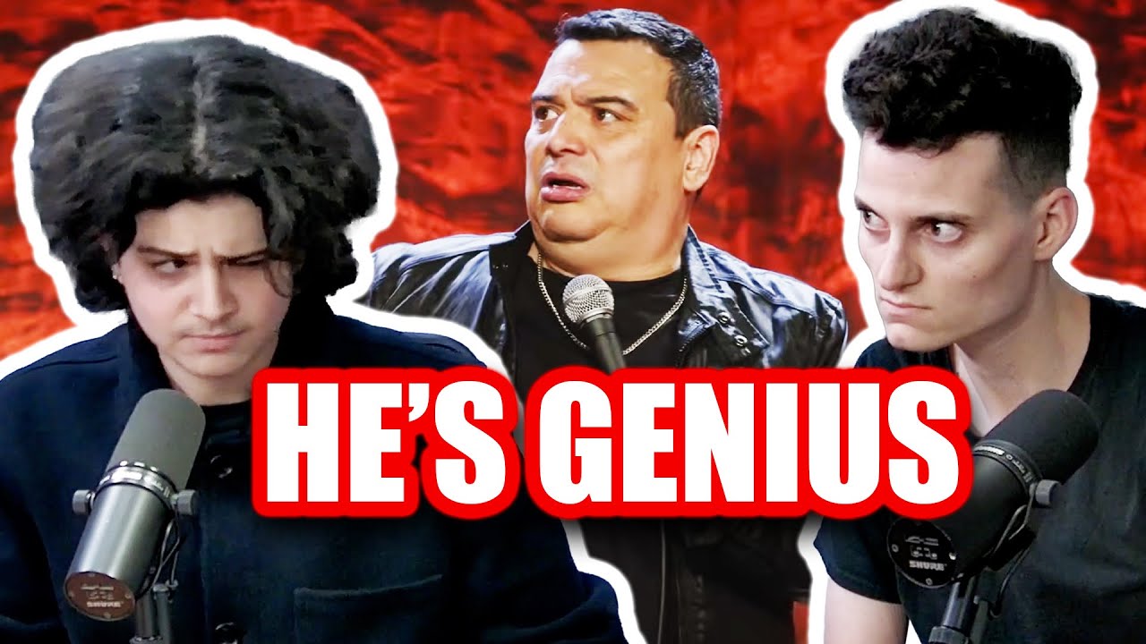 Matan Reveals His Favorite Comedian! | Legion Of Skanks | #podcast #comedy #standupcomedy