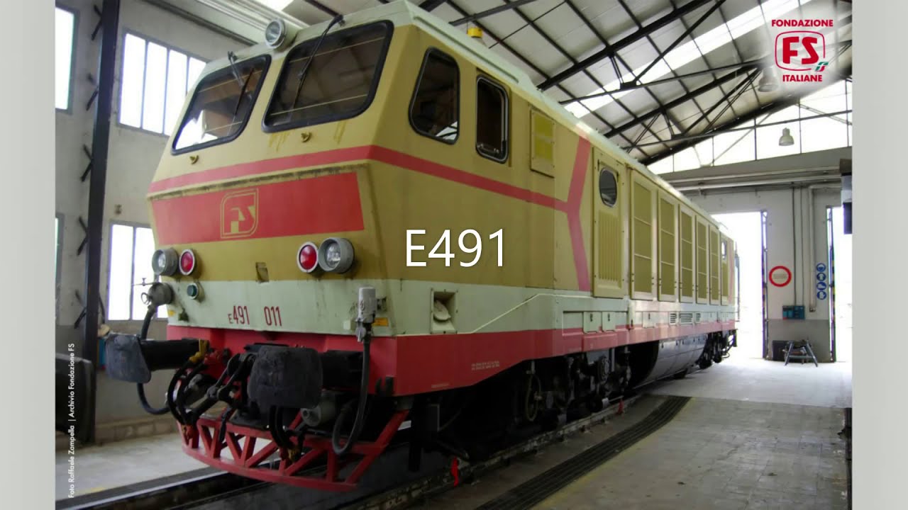 Locomotori Italiani Fuoriserie