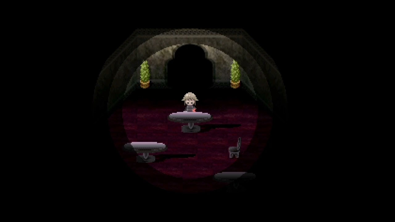 Yume 2kki OST - Dark Museum (Extended)