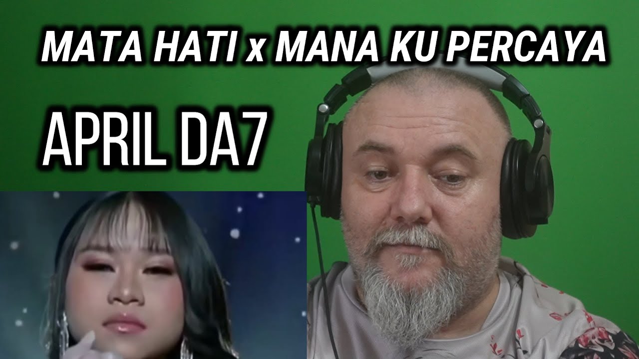 7 АПРЕЛЯ (ЧИРЕБОН) – МАТА ХАТИ x МАНА КУ ПЕРКАЯ | Д'АКАДЕМИЯ 7 | РЕАКЦИЯ