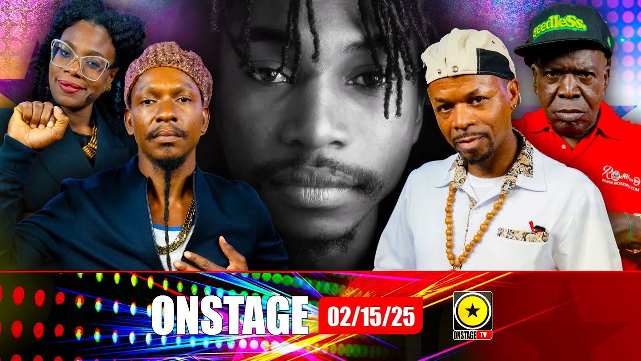 Sing Di Icon - Garnett Silk,  Barrington Levy Headlines First Installment of Cove Concert Series