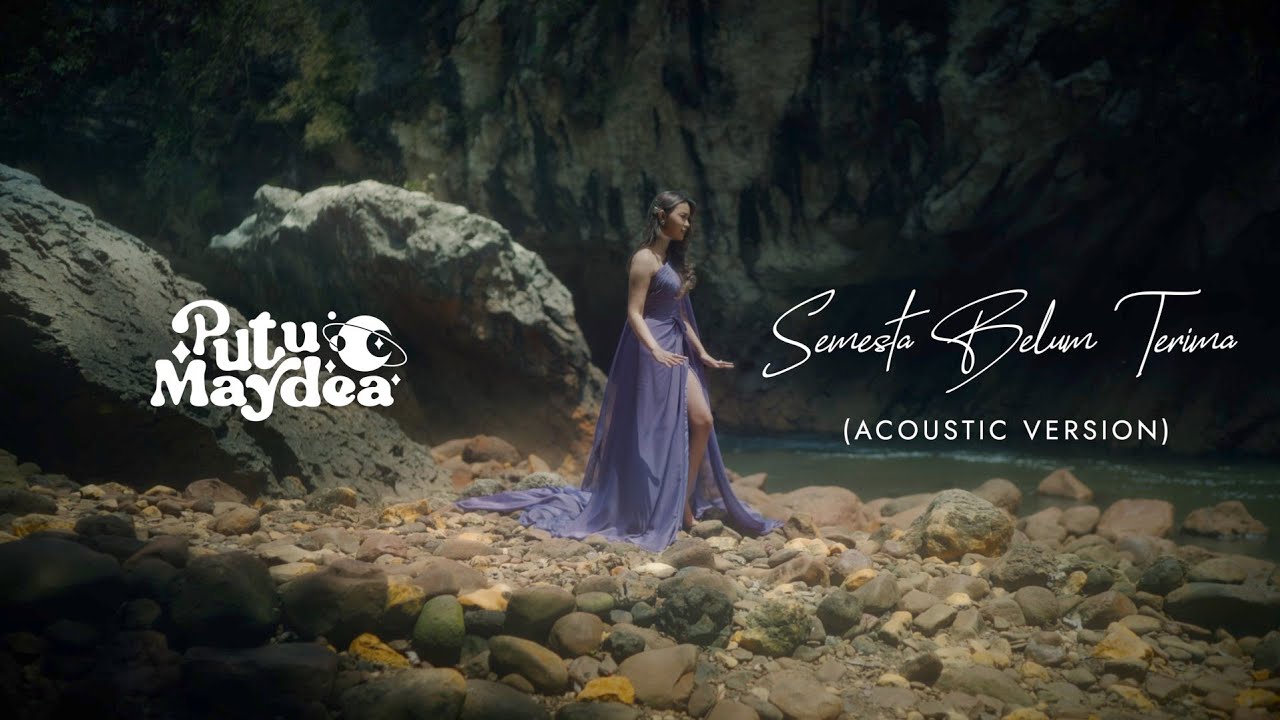 Putu Maydea - Semesta Belum Terima (Acoustic Version)
