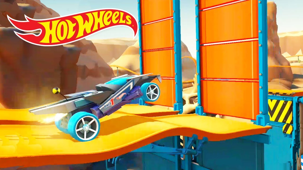 Hot Wheels: Race Off - Daily Race Off And Supercharge Challenge #27 | Android Gameplay |Droidnation
