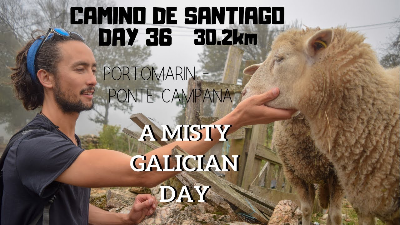 Portomar&iacute;n - Ponte Campa&ntilde;a | Camino de Santiago