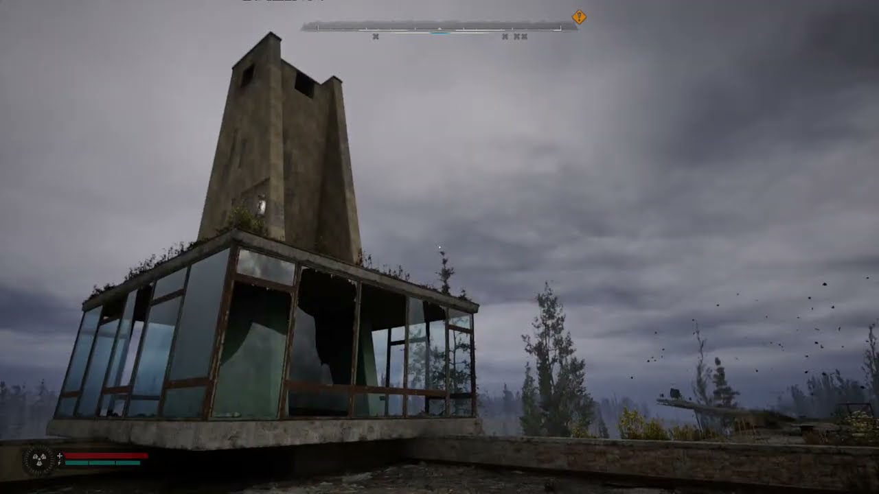 S.T.A.L.K.E.R. 2  Прип'ять  Річковий порт