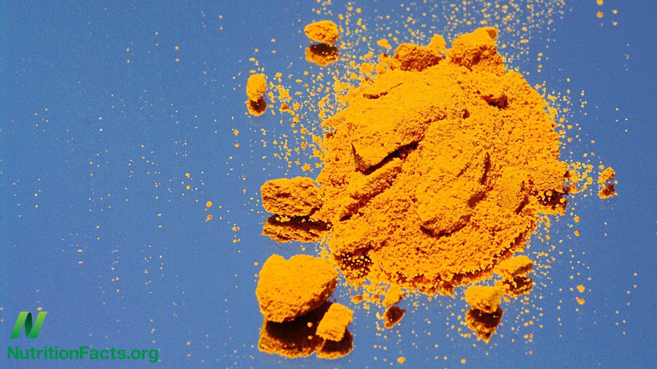 Striking with the Root: Turmeric Curcumin and Ulcerative Colitis