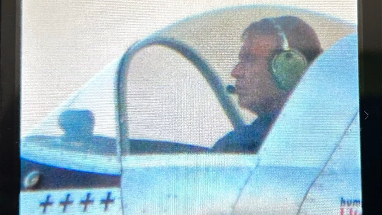 Hummel UltraCruiser Walk Around Flight