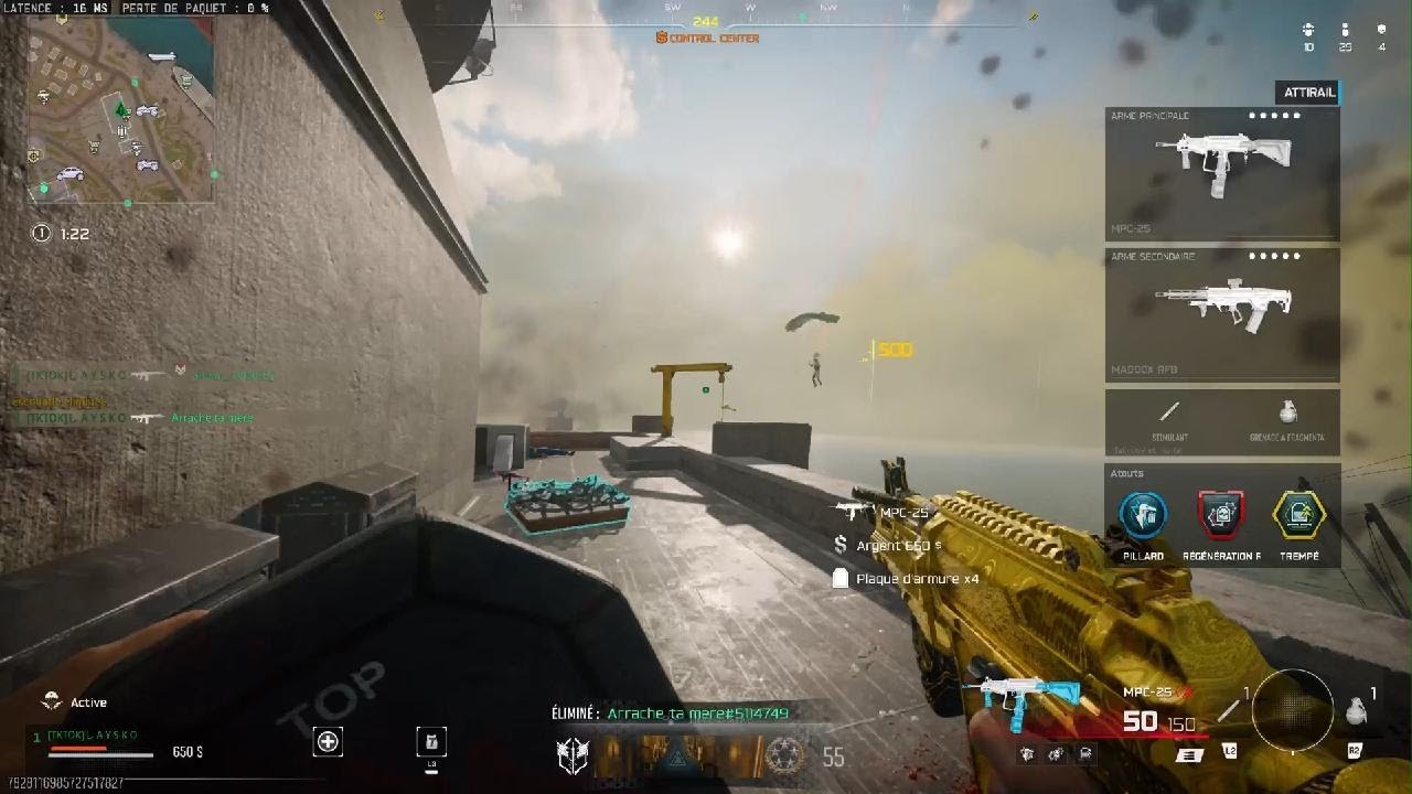 40 KILL ON PS5 ! 🔥