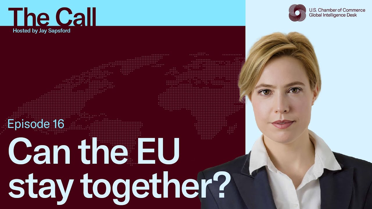 How United is the European Union in 2025?