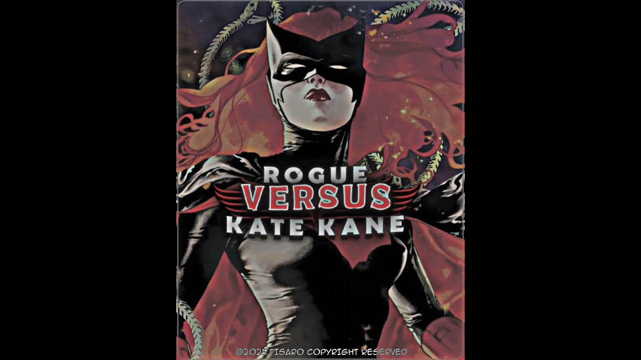 KATE KANE VS ROUGE | WIS AND WRITING